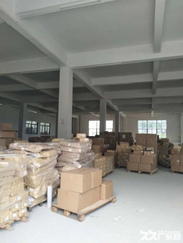 南屏科技园一楼680平方厂房出租