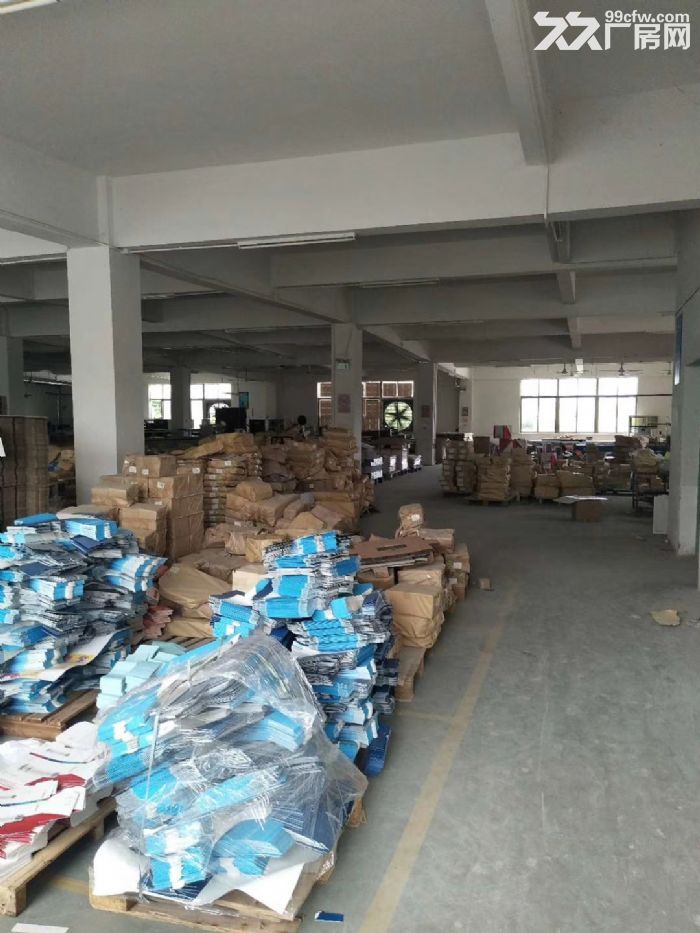 南屏科技园一楼680平方厂房出租-图3