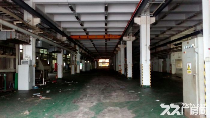 南屏科技园350−530−5000平方厂房出租-图4